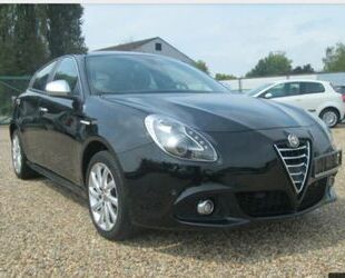 Alfa Romeo Giulietta Gebrauchtwagen
