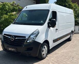 Opel Movano Gebrauchtwagen