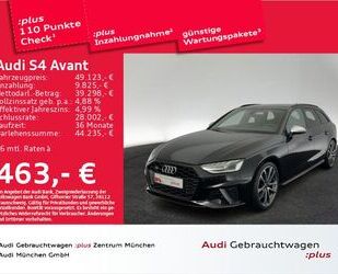 Audi S4 Gebrauchtwagen