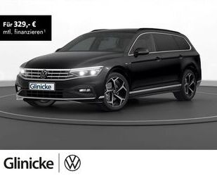 VW Passat Variant Gebrauchtwagen