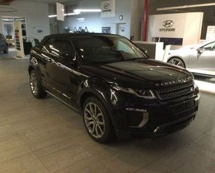 Land Rover Range Rover Evoque Gebrauchtwagen