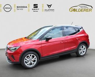 Seat Arona Gebrauchtwagen