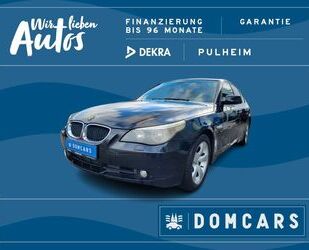 BMW 520 Gebrauchtwagen