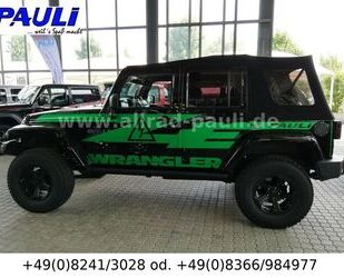 Jeep Wrangler Gebrauchtwagen