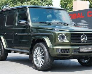 Mercedes-Benz G 400 Gebrauchtwagen