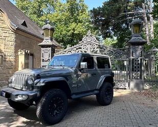 Jeep Wrangler Gebrauchtwagen