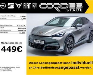 Cupra Tavascan Gebrauchtwagen