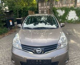 Nissan Note Gebrauchtwagen