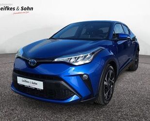 Toyota C-HR Gebrauchtwagen