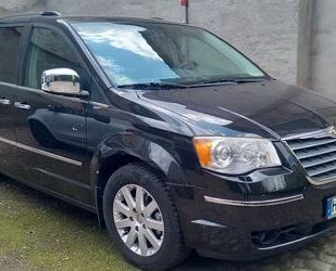 Chrysler Grand Voyager Gebrauchtwagen