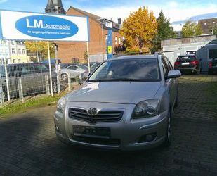 Toyota Avensis Gebrauchtwagen