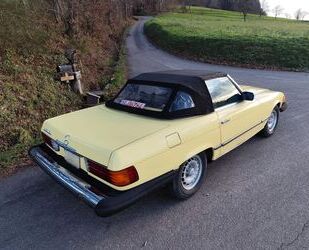 Mercedes-Benz SL 450 Gebrauchtwagen