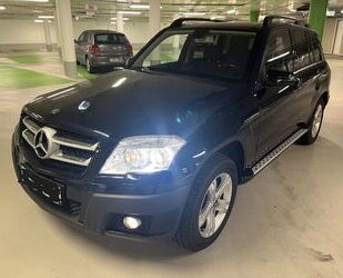Mercedes-Benz GLK 320 Gebrauchtwagen