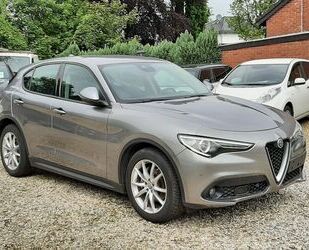 Alfa Romeo Stelvio Gebrauchtwagen