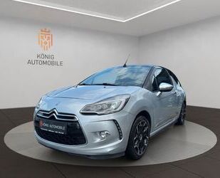 Citroen DS3 Gebrauchtwagen