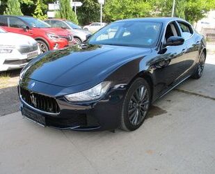 Maserati Ghibli Gebrauchtwagen