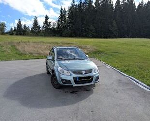 Suzuki SX4 Gebrauchtwagen