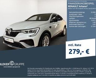Renault Arkana Gebrauchtwagen