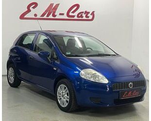 Fiat Grande Punto Gebrauchtwagen