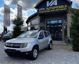Dacia Duster Gebrauchtwagen