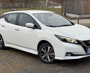 Nissan Leaf Gebrauchtwagen
