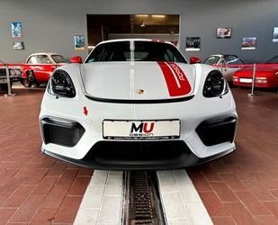 Porsche Cayman Gebrauchtwagen
