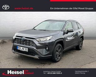 Toyota RAV 4 Gebrauchtwagen