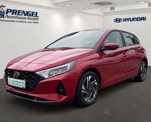 Hyundai i20 Gebrauchtwagen