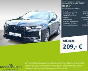 DS Automobiles DS4 Gebrauchtwagen