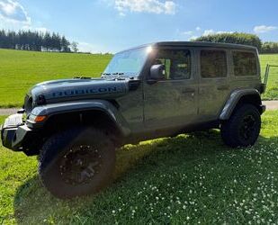 Jeep Wrangler Gebrauchtwagen