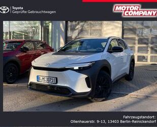 Toyota bZ4X Gebrauchtwagen