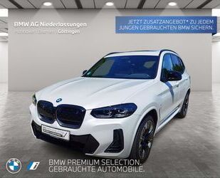 BMW iX3 Gebrauchtwagen