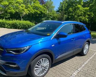 Opel Grandland (X) Gebrauchtwagen