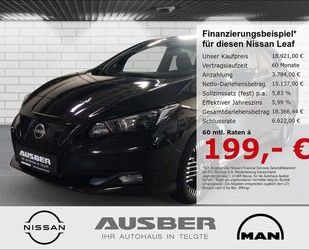 Nissan Leaf Gebrauchtwagen