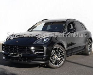 Porsche Macan Gebrauchtwagen
