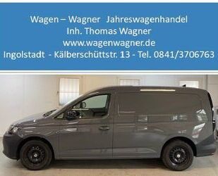 VW Caddy Maxi Gebrauchtwagen