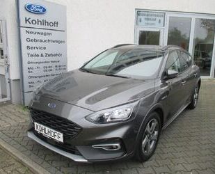 Ford Focus Gebrauchtwagen