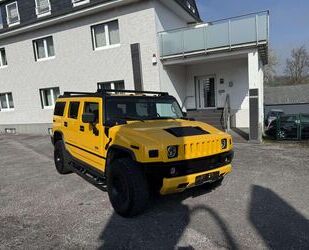 Hummer H2 Gebrauchtwagen