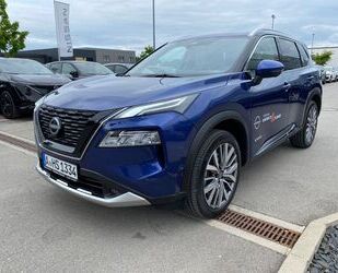 Nissan X-Trail Gebrauchtwagen