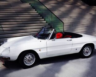 Alfa Romeo Spider Gebrauchtwagen