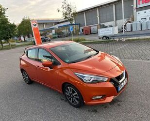 Nissan Micra Gebrauchtwagen
