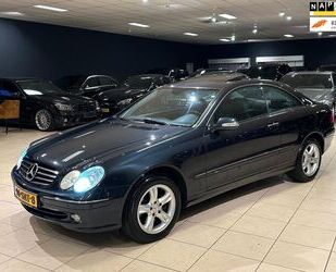 Mercedes-Benz CLK 240 Gebrauchtwagen