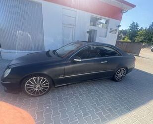 Mercedes-Benz CLK 500 Gebrauchtwagen