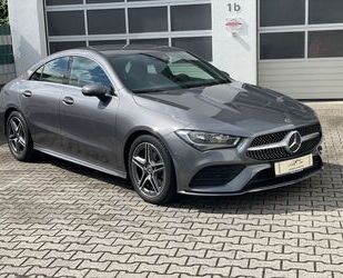 Mercedes-Benz CLA 220 Gebrauchtwagen