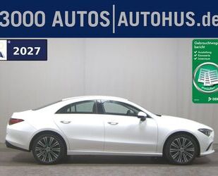 Mercedes-Benz CLA 200 Gebrauchtwagen