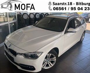 BMW 320 Gebrauchtwagen