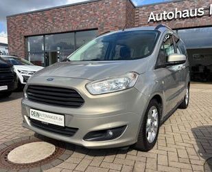 Ford Tourneo Courier Gebrauchtwagen