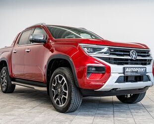 VW Amarok Gebrauchtwagen