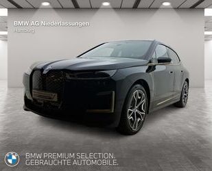 BMW iX Gebrauchtwagen