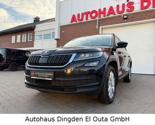 Skoda Kodiaq Gebrauchtwagen